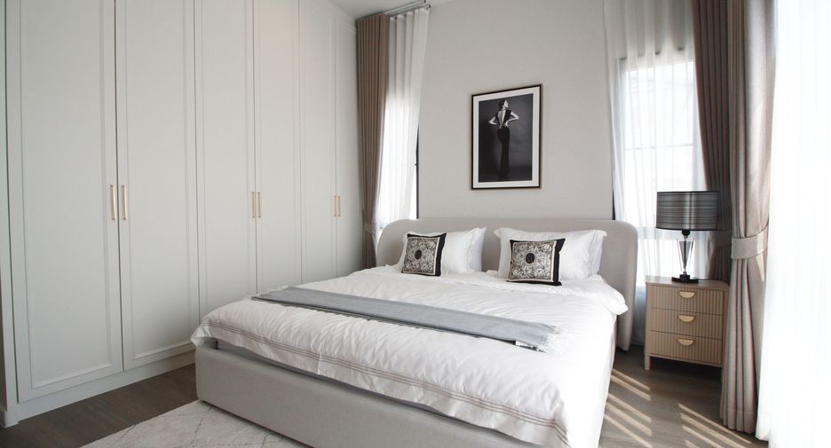 For rent 5 bedrooms house in Bang Phli, Samut Prakan