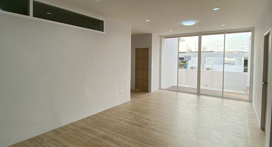 For rent 4 bedrooms office in Prawet, Bangkok