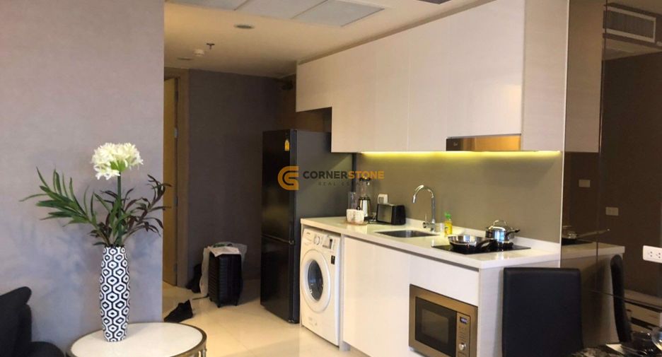 À louer 1 chambre condo à Bang Lamung, Chonburi