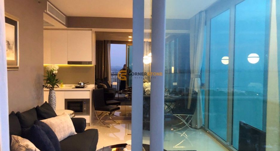 À louer 1 chambre condo à Bang Lamung, Chonburi