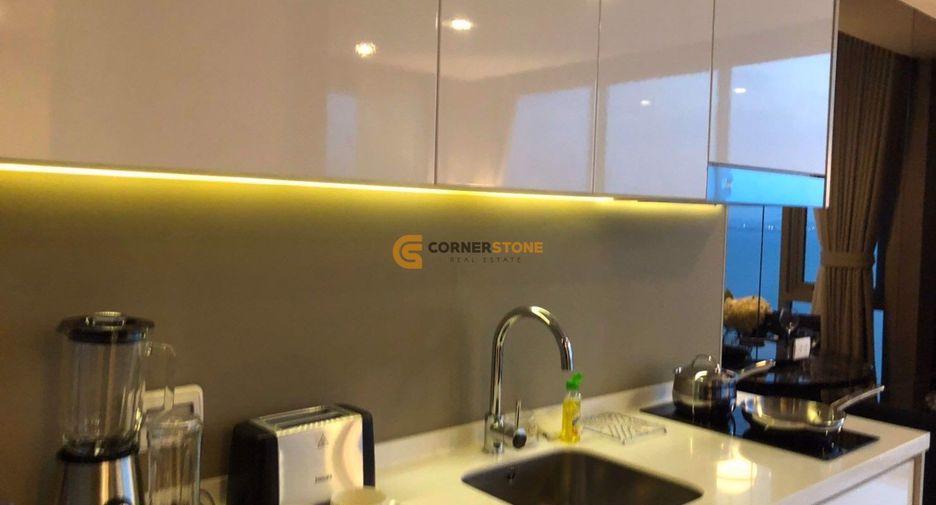 À louer 1 chambre condo à Bang Lamung, Chonburi