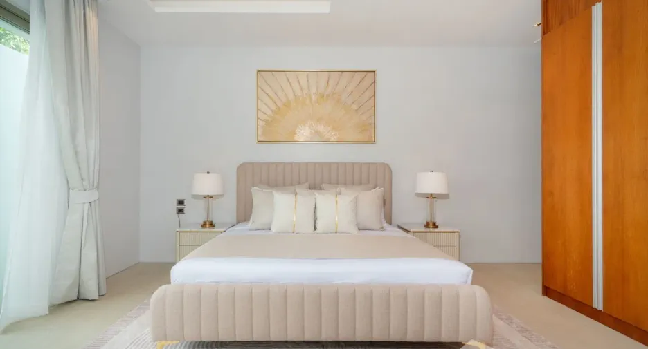 For sale 4 bedrooms villa in Thalang, Phuket