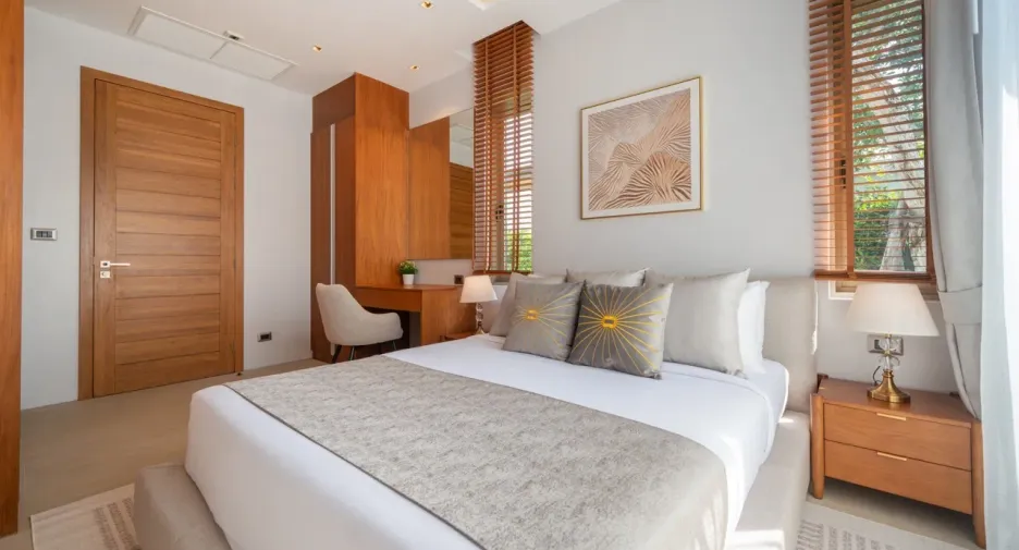 For sale 4 bedrooms villa in Thalang, Phuket