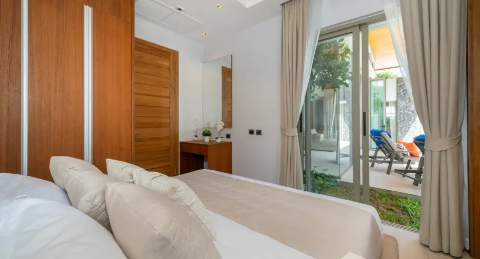 For sale 4 bedrooms villa in Thalang, Phuket