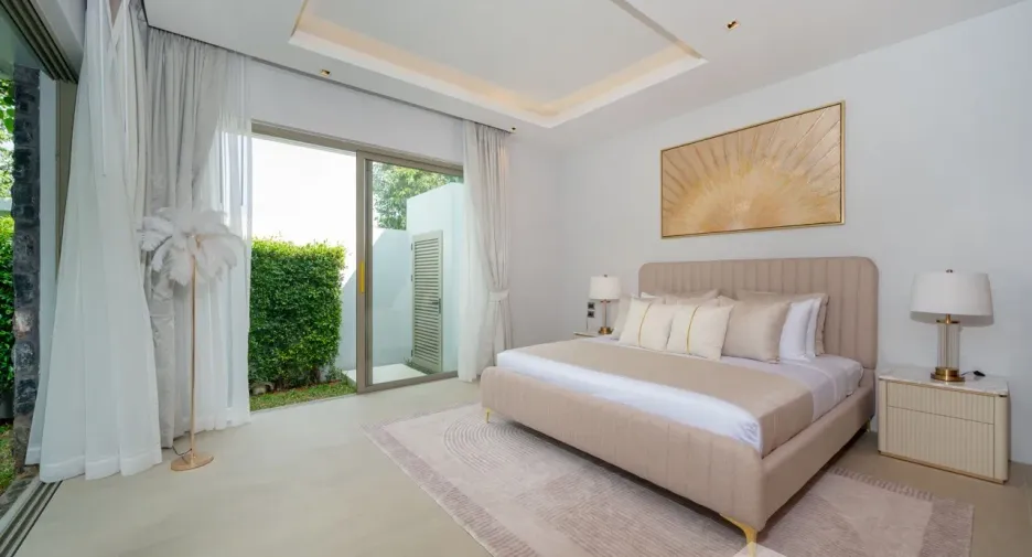 For sale 4 bedrooms villa in Thalang, Phuket