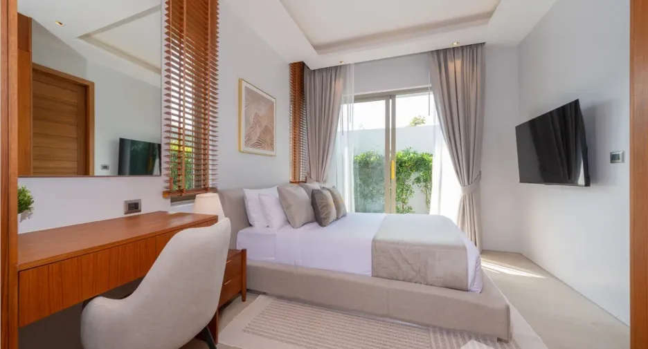 For sale 4 bedrooms villa in Thalang, Phuket