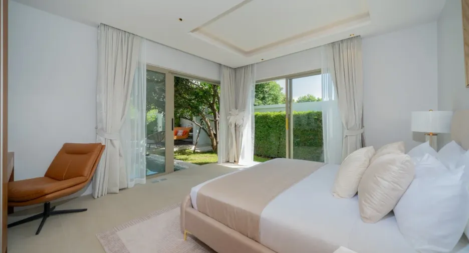 For sale 4 bedrooms villa in Thalang, Phuket