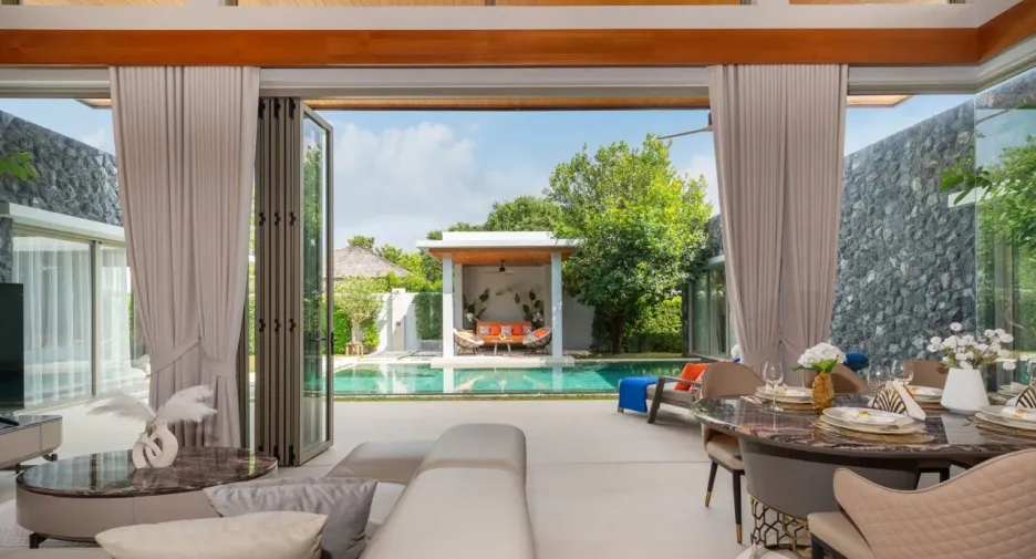 For sale 4 bedrooms villa in Thalang, Phuket