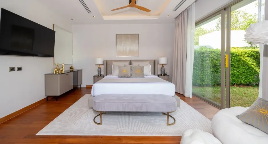 For sale 4 bedrooms villa in Thalang, Phuket