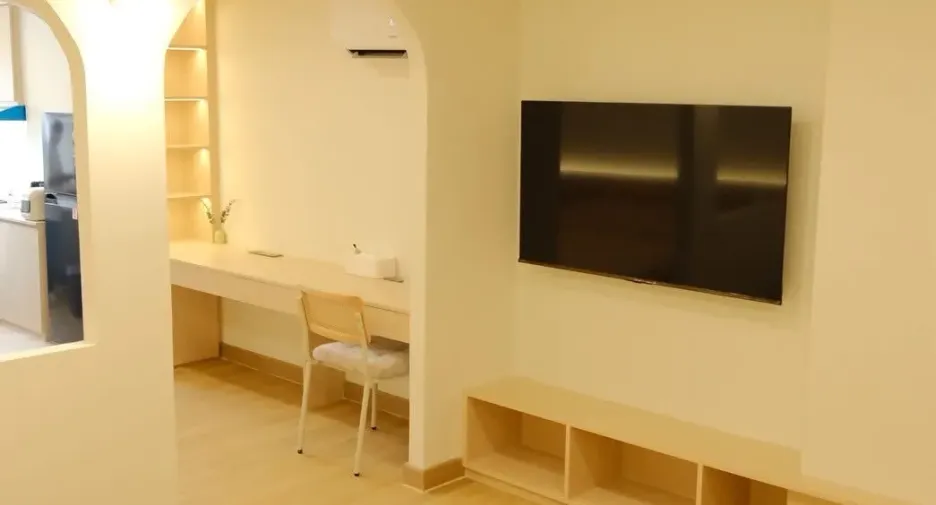 For sale studio condo in Mueang Chiang Mai, Chiang Mai