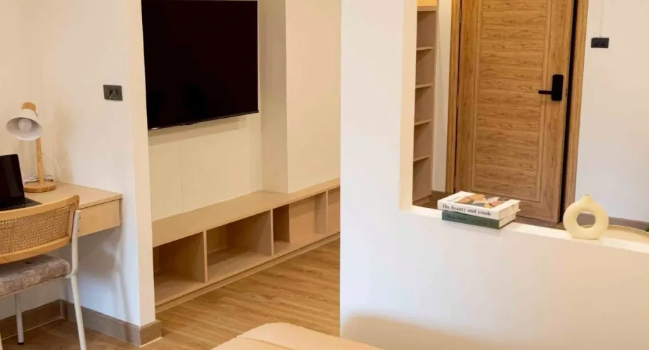 For sale studio condo in Mueang Chiang Mai, Chiang Mai