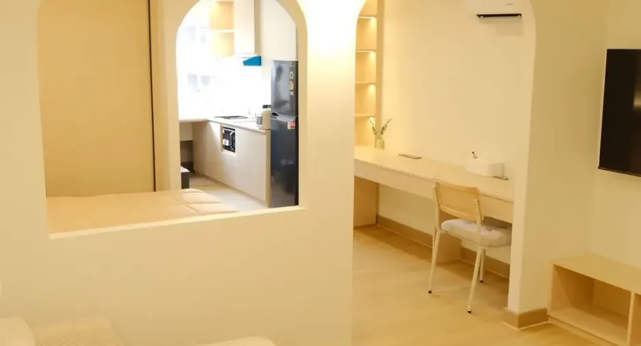 For sale studio condo in Mueang Chiang Mai, Chiang Mai