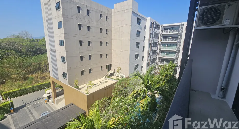 For rent 2 bedrooms condo in Mueang Chiang Mai, Chiang Mai