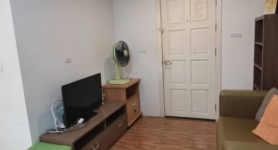 Condo en alquiler de estudio en Mueang Lampang, Lampang