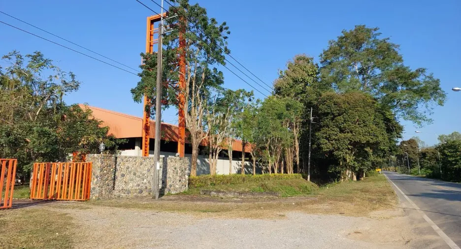 For sale そして for rent スタジオ house in Thoeng, Chiang Rai