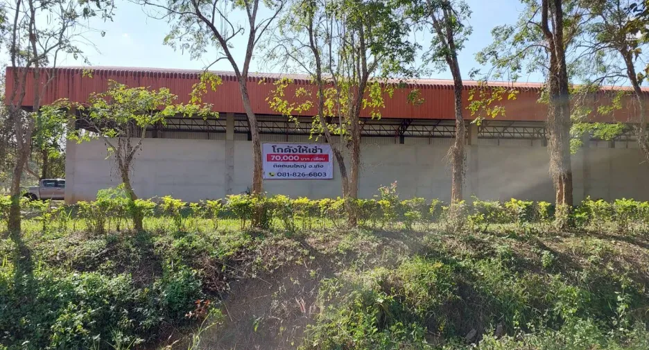 For sale そして for rent スタジオ house in Thoeng, Chiang Rai