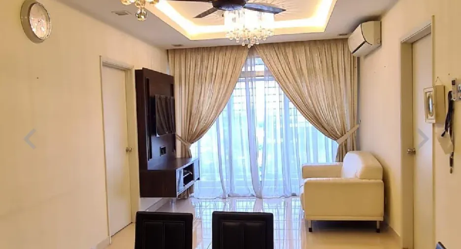 For rent studio condo in Mueang Nonthaburi, Nonthaburi