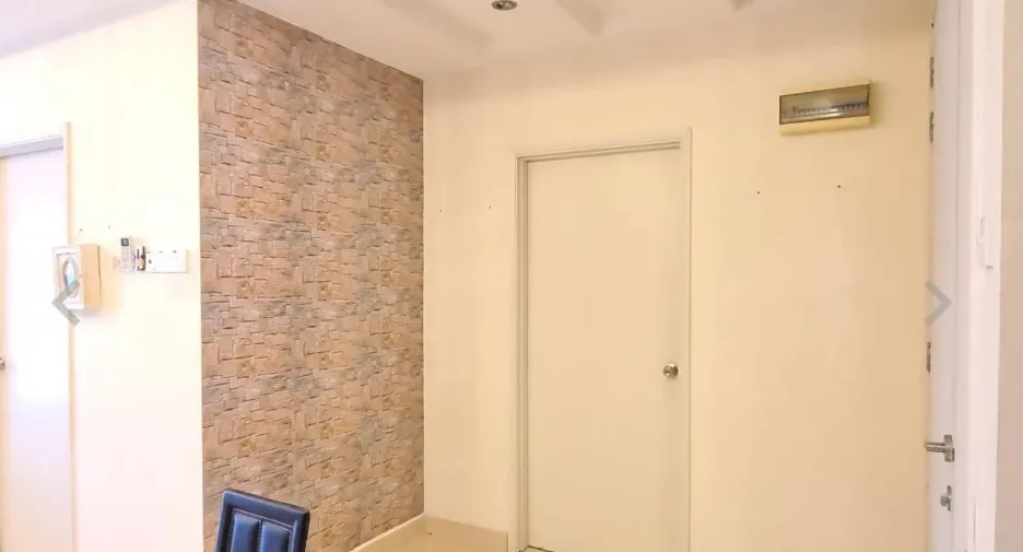 For rent studio condo in Mueang Nonthaburi, Nonthaburi