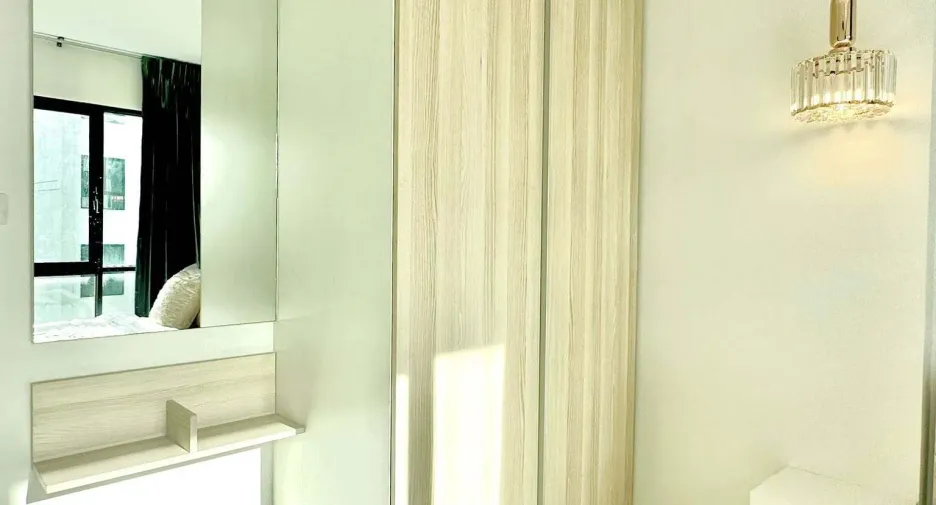 For rent 1 bed condo in Bang Bua Thong, Nonthaburi