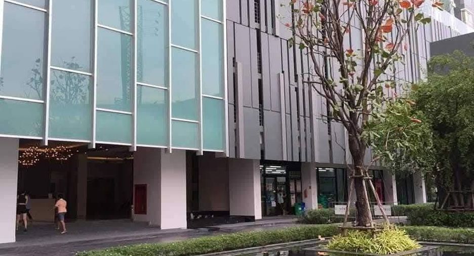 Аренда 1 кровать кондо в Mueang Nonthaburi, Нонтабури