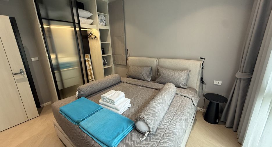 For rent 2 bedrooms condo in Thalang, Phuket