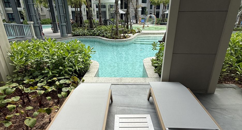 For rent 2 bedrooms condo in Thalang, Phuket