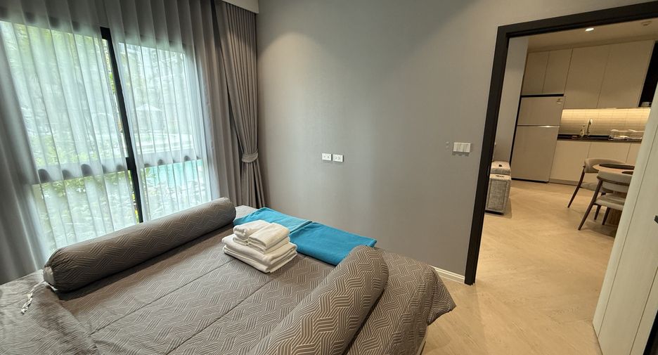 For rent 2 bedrooms condo in Thalang, Phuket