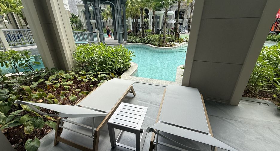 For rent 2 bedrooms condo in Thalang, Phuket