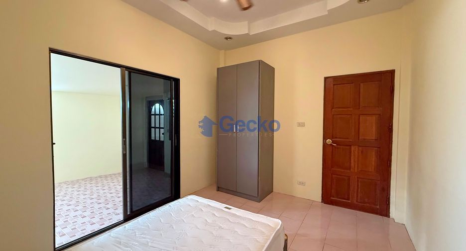 For rent 3 bedrooms house in Bang Lamung, Chonburi