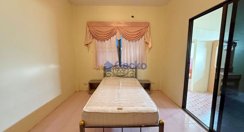 For rent 3 bedrooms house in Bang Lamung, Chonburi