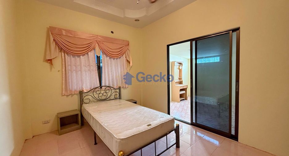 For rent 3 bedrooms house in Bang Lamung, Chonburi
