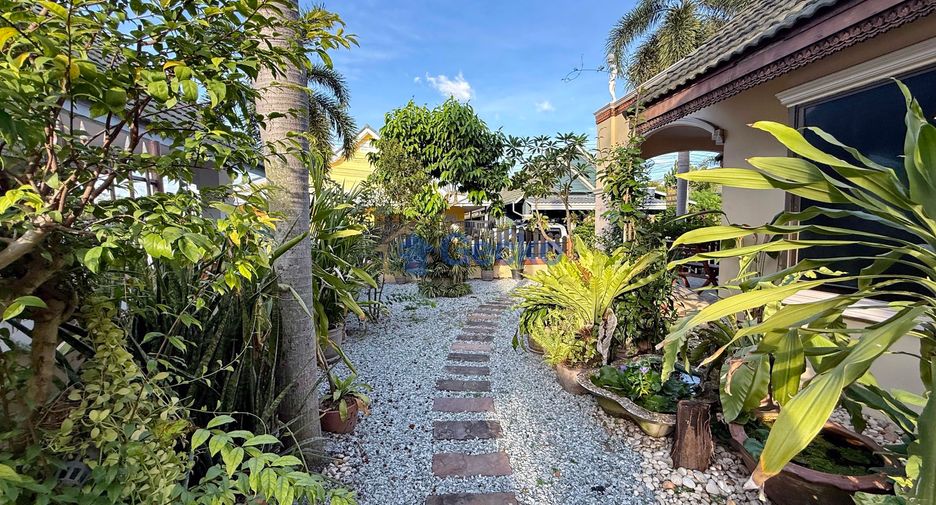 For rent 3 bedrooms house in Bang Lamung, Chonburi