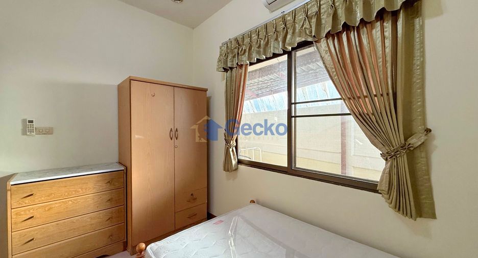 For rent 3 bedrooms house in Bang Lamung, Chonburi