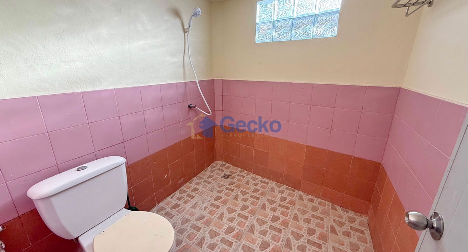 For rent 3 bedrooms house in Bang Lamung, Chonburi