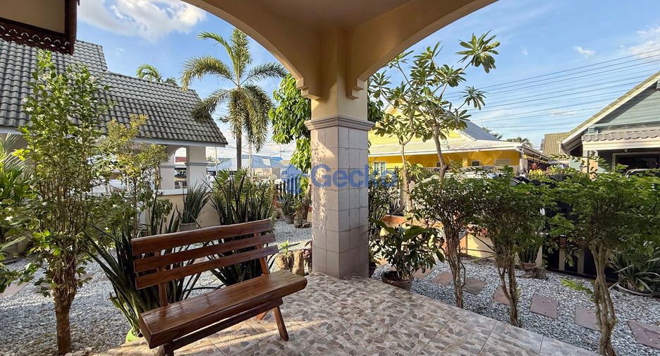 For rent 3 bedrooms house in Bang Lamung, Chonburi