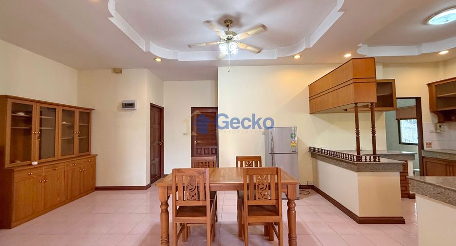 For rent 3 bedrooms house in Bang Lamung, Chonburi