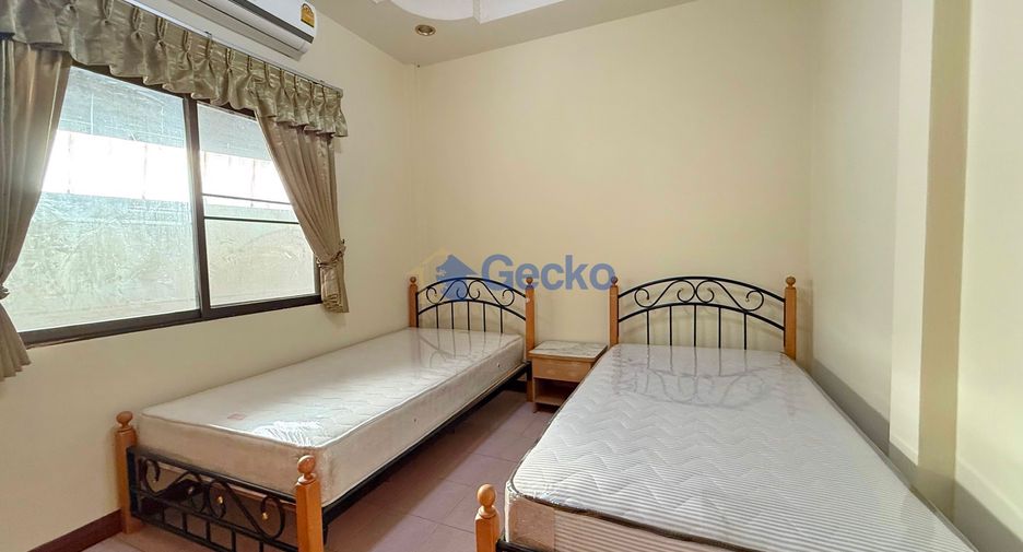 For rent 3 bedrooms house in Bang Lamung, Chonburi