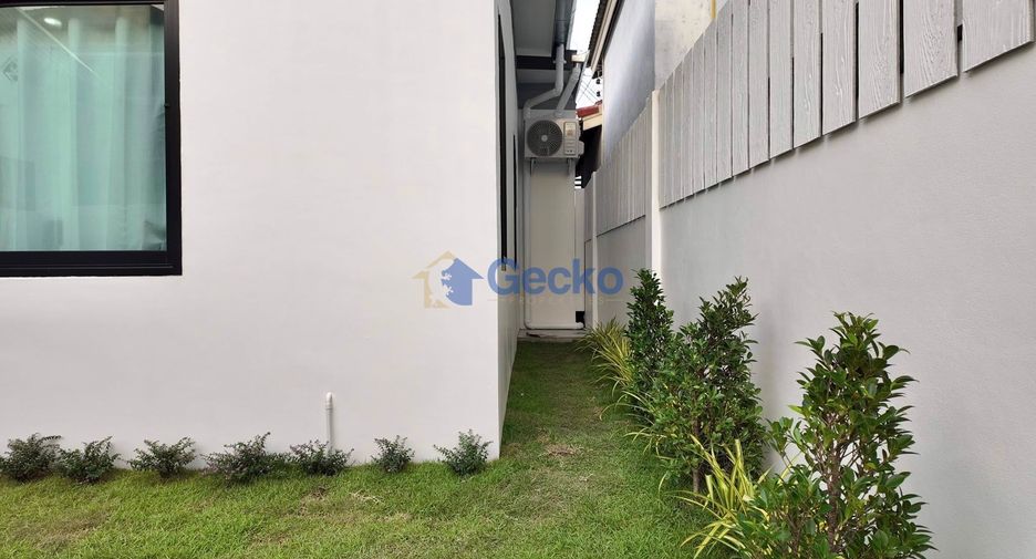 À vendre 3 chambres maison à Bang Lamung, Chonburi