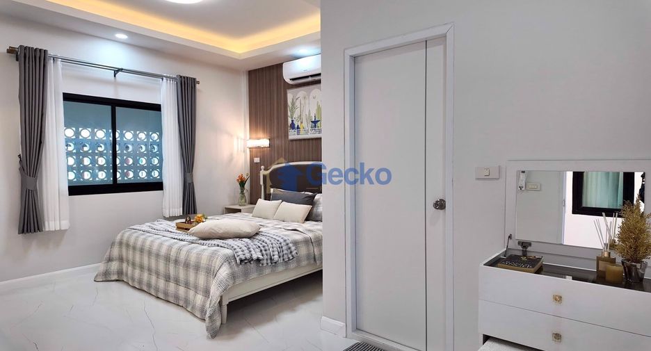 À vendre 3 chambres maison à Bang Lamung, Chonburi