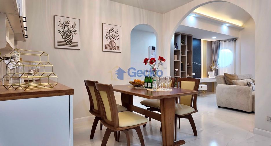 À vendre 3 chambres maison à Bang Lamung, Chonburi
