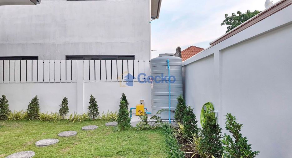 À vendre 3 chambres maison à Bang Lamung, Chonburi