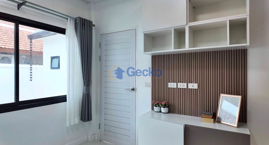 À vendre 3 chambres maison à Bang Lamung, Chonburi