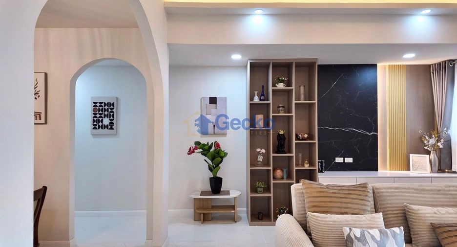 À vendre 3 chambres maison à Bang Lamung, Chonburi