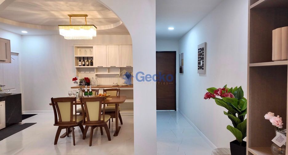 À vendre 3 chambres maison à Bang Lamung, Chonburi