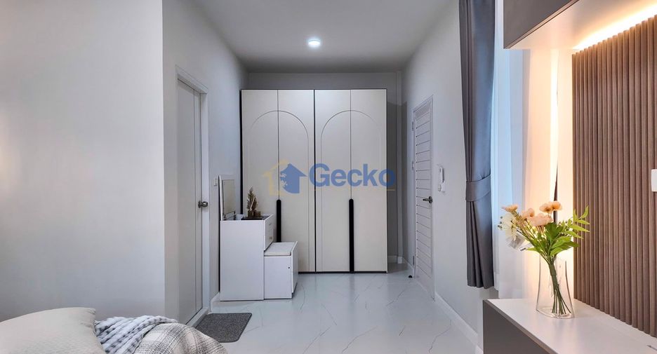 À vendre 3 chambres maison à Bang Lamung, Chonburi