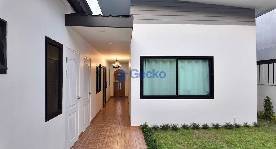 À vendre 3 chambres maison à Bang Lamung, Chonburi
