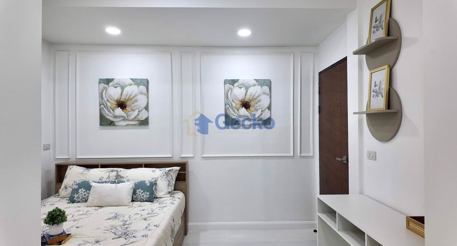 À vendre 3 chambres maison à Bang Lamung, Chonburi