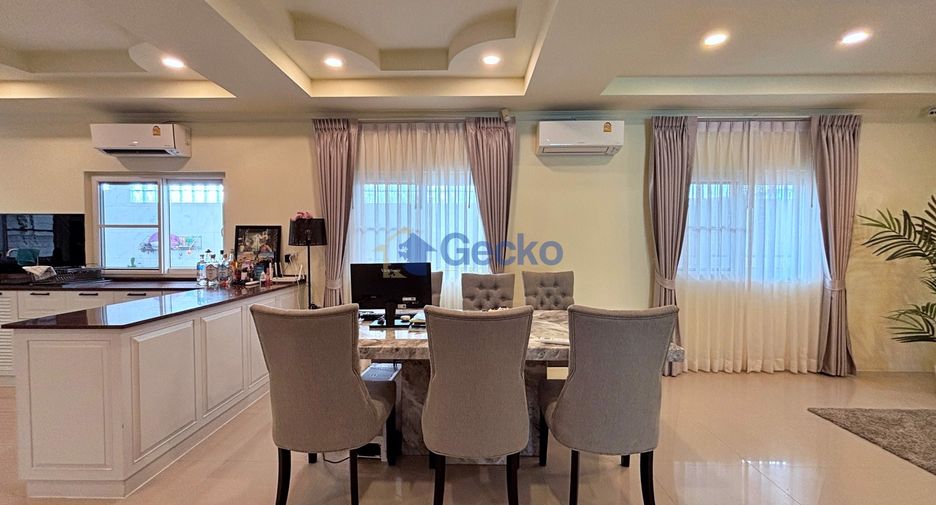 For sale 3 bedrooms house in Bang Lamung, Chonburi
