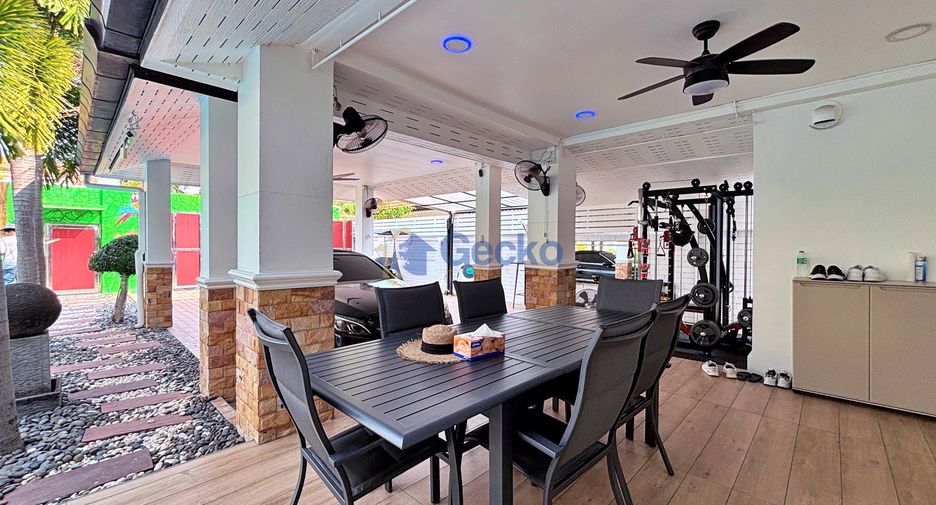 For sale 3 bedrooms house in Bang Lamung, Chonburi