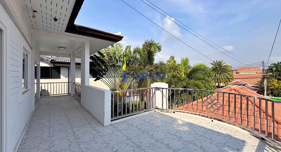For sale 3 bedrooms house in Bang Lamung, Chonburi